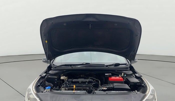 2019 Hyundai Verna 1.4 EX PETROL, Petrol, Manual, 66,837 km, Open Bonet