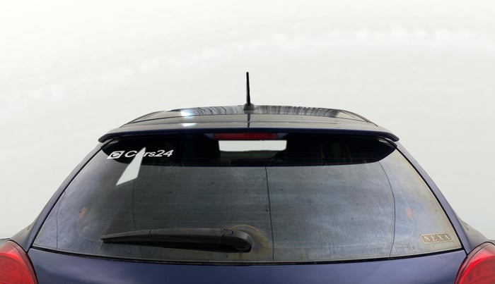 2020 Maruti Baleno DELTA PETROL 1.2, Petrol, Manual, 1,38,995 km, Rear Windshield