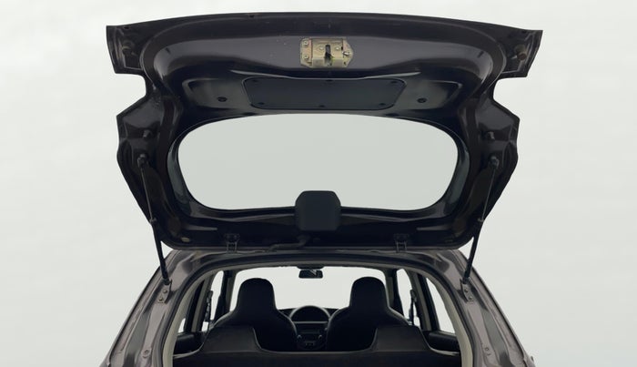 2019 Maruti S PRESSO VXI, Petrol, Manual, 36,560 km, Boot Door Open