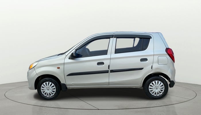2017 Maruti Alto 800 VXI, Petrol, Manual, 69,623 km, Left Side