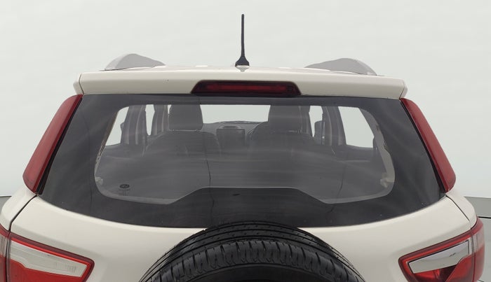 2019 Ford Ecosport AMBIENTE 1.5L PETROL, CNG, Manual, 62,748 km, Rear Windshield