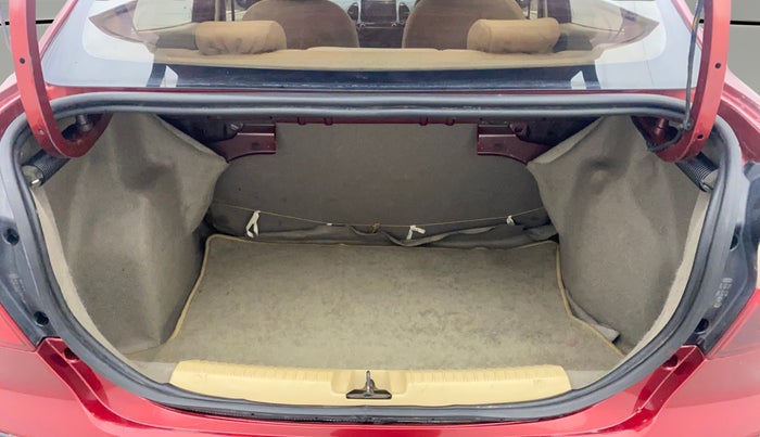 2019 Ford Figo Aspire TITANIUM PLUS 1.2 PETROL, Petrol, Manual, 44,482 km, Boot Open Zoomed View