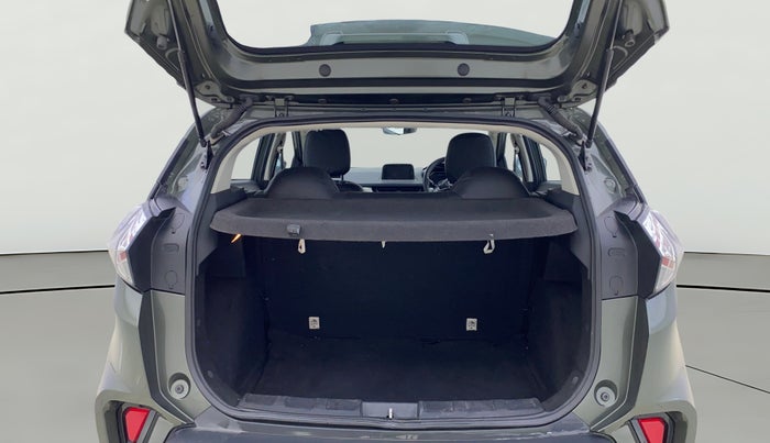 2020 Tata NEXON XZ PETROL, Petrol, Manual, 45,767 km, Boot Open Zoomed View