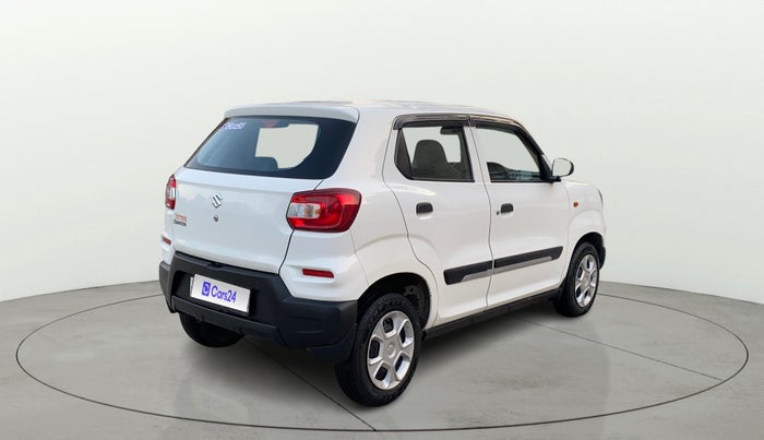2022 Maruti S PRESSO VXI (O), Petrol, Manual, 9,139 km, Right Back Diagonal