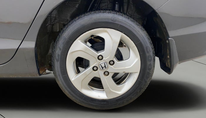 2015 Honda City 1.5L I-VTEC V MT, Petrol, Manual, 68,996 km, Left Rear Wheel