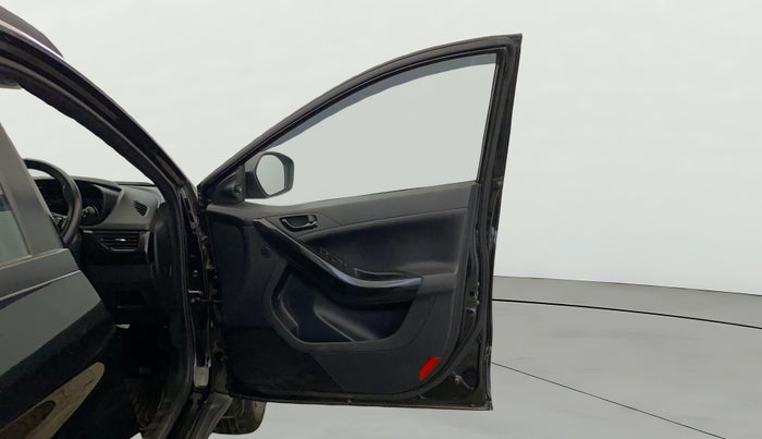 2023 Tata NEXON XZ PLUS PETROL SUNROOF DARK EDITION, Petrol, Manual, 17,910 km, RHS Front Door