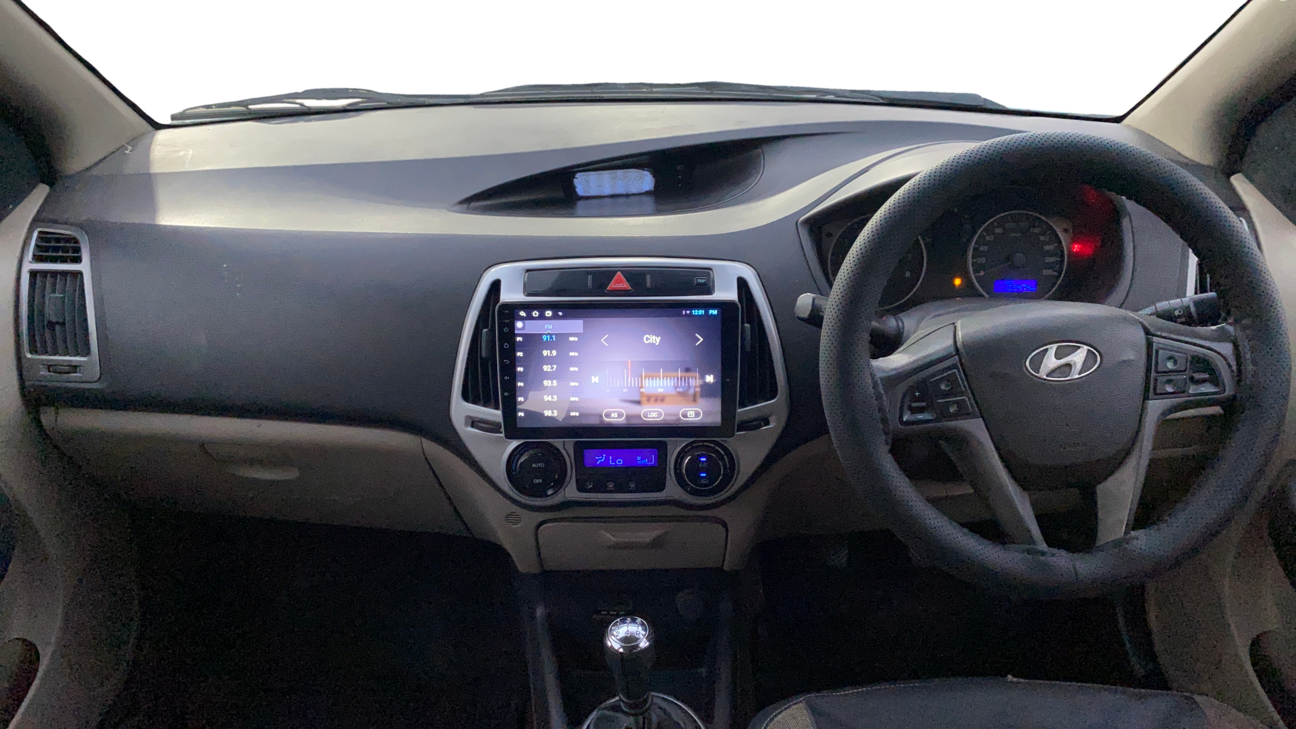 Interior