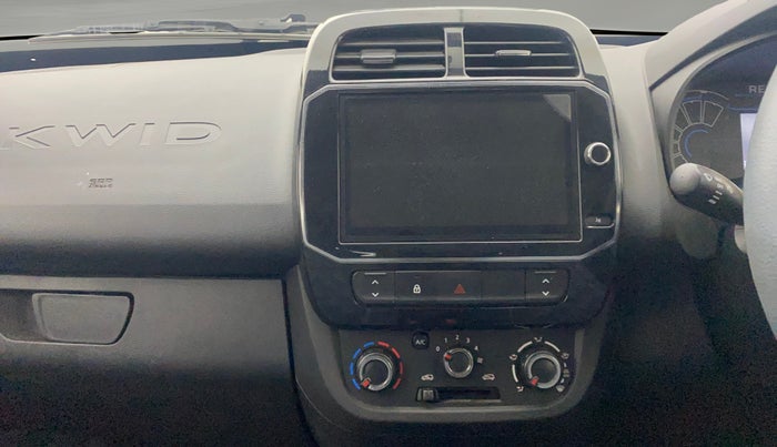 2024 Renault Kwid RXL(O) 1.0L AMT, Petrol, Automatic, 5,470 km, Air Conditioner