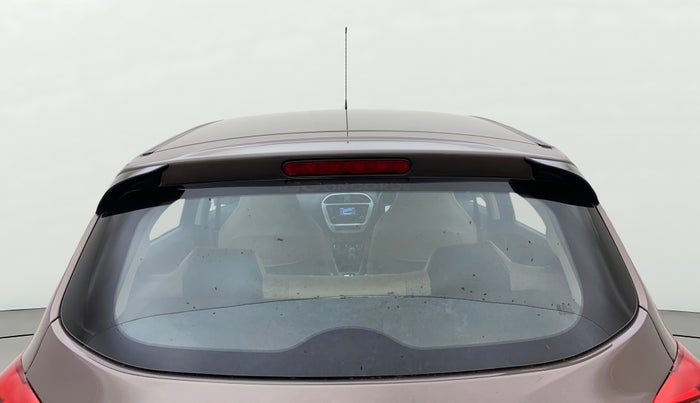 2017 Tata Tiago XTA PETROL, Petrol, Automatic, 1,03,193 km, Rear Windshield