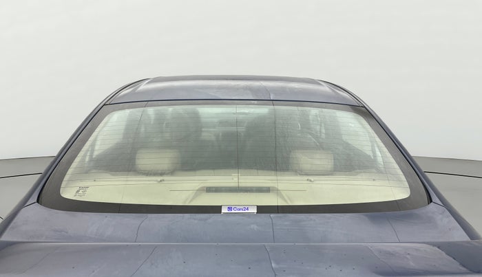 2019 Maruti Ciaz ALPHA 1.5 SHVS PETROL, Petrol, Manual, 64,410 km, Rear Windshield