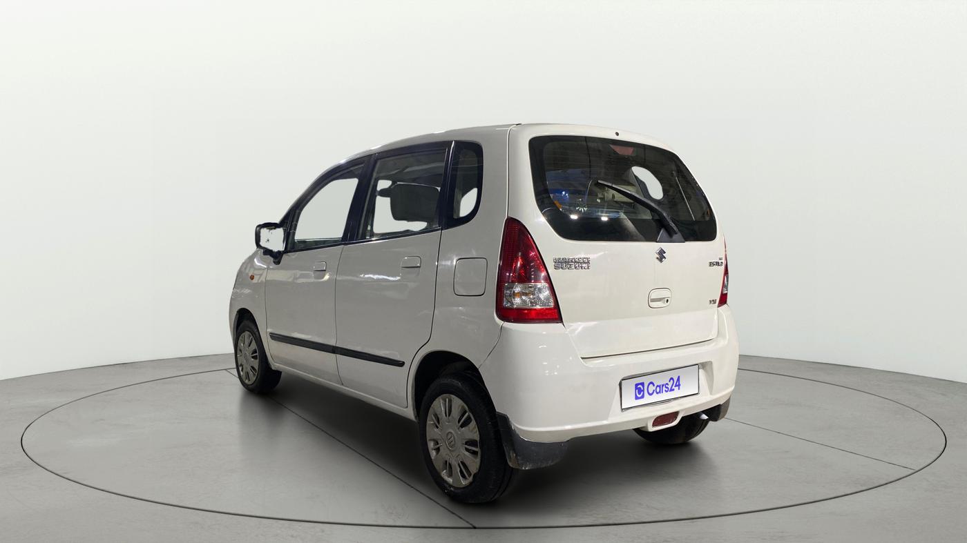 2013 Maruti Zen Estilo VXI, Petrol, Manual, 38,626 km, Left Back Diagonal