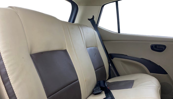 2014 Hyundai i10 MAGNA 1.1, Petrol, Manual, 28,722 km, Right Side Rear Door Cabin