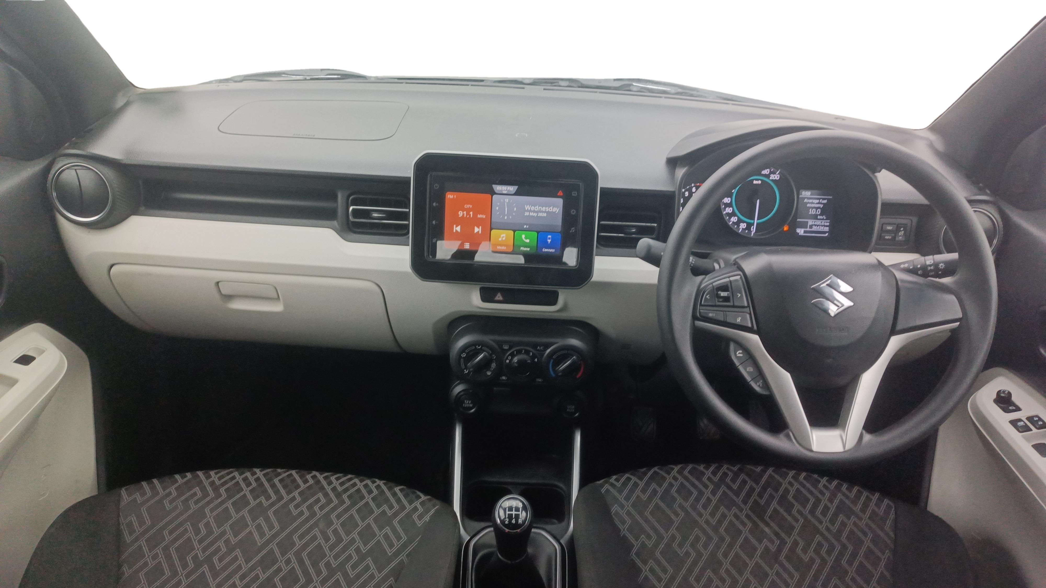 Interior