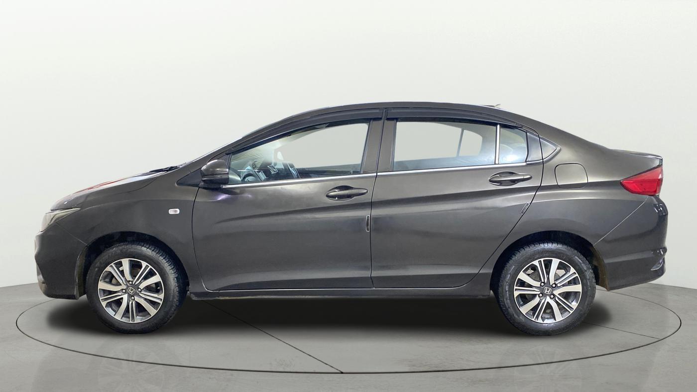 2022 Honda City 1.5L I-VTEC SV, Petrol, Manual, 94,588 km, Left Side