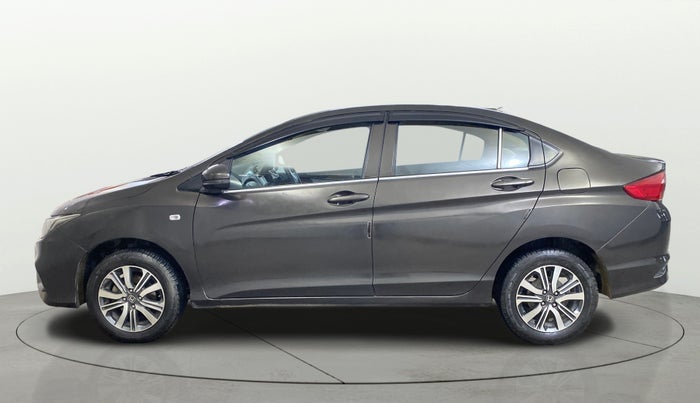 2022 Honda City 1.5L I-VTEC SV, Petrol, Manual, 94,588 km, Left Side