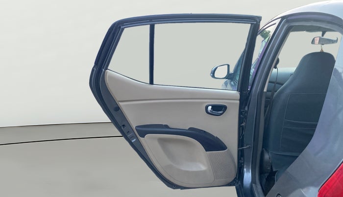 2013 Hyundai i10 MAGNA 1.2, Petrol, Manual, 82,749 km, LHS Rear Door