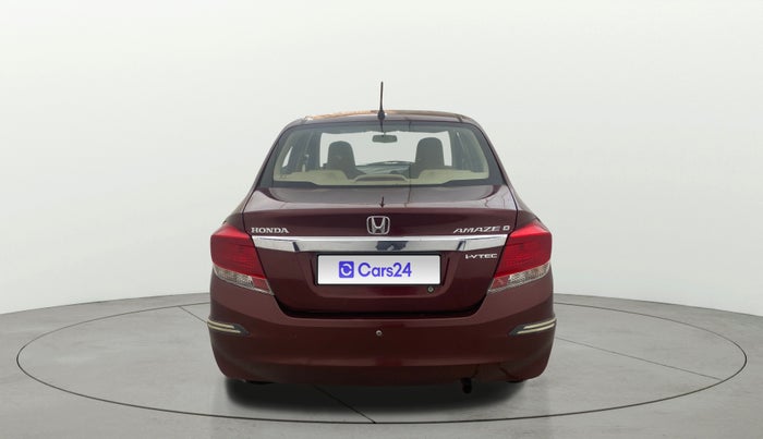 2013 Honda Amaze 1.2L I-VTEC S, Petrol, Manual, 93,745 km, Back/Rear
