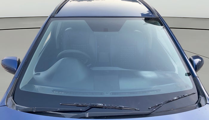 2018 Maruti S Cross ZETA 1.3, Diesel, Manual, 67,465 km, Front Windshield