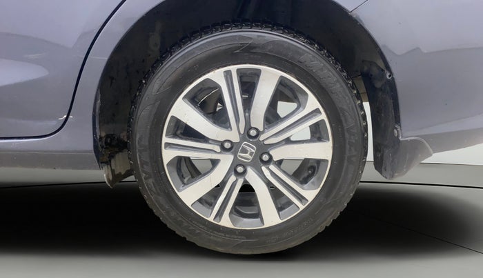 2022 Honda Amaze 1.2L I-VTEC VX CVT, Petrol, Automatic, 24,172 km, Left Rear Wheel