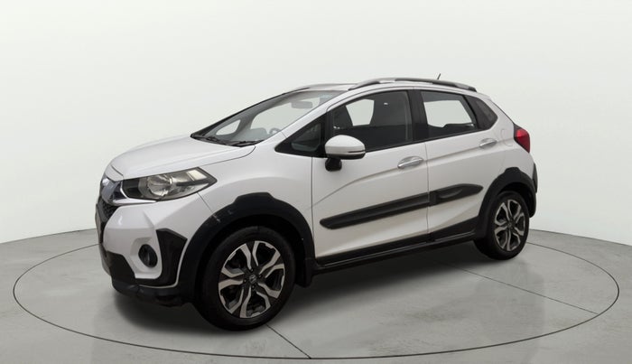 2018 Honda WR-V 1.2L I-VTEC VX MT, Petrol, Manual, 50,054 km, Left Front Diagonal