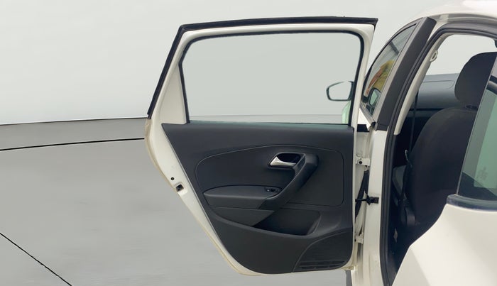 2021 Volkswagen Polo 1.0 GT TSI AT, Petrol, Automatic, 89,221 km, LHS Rear Door