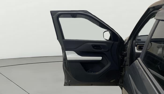 2024 Tata PUNCH ACCOMPLISHED DAZZLE SUNROOF CNG MT, CNG, Manual, 14,692 km, LHS Front Door