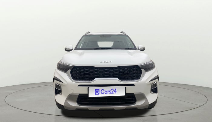 2022 KIA SONET HTX 1.0 DCT, Petrol, Automatic, 48,602 km, Front