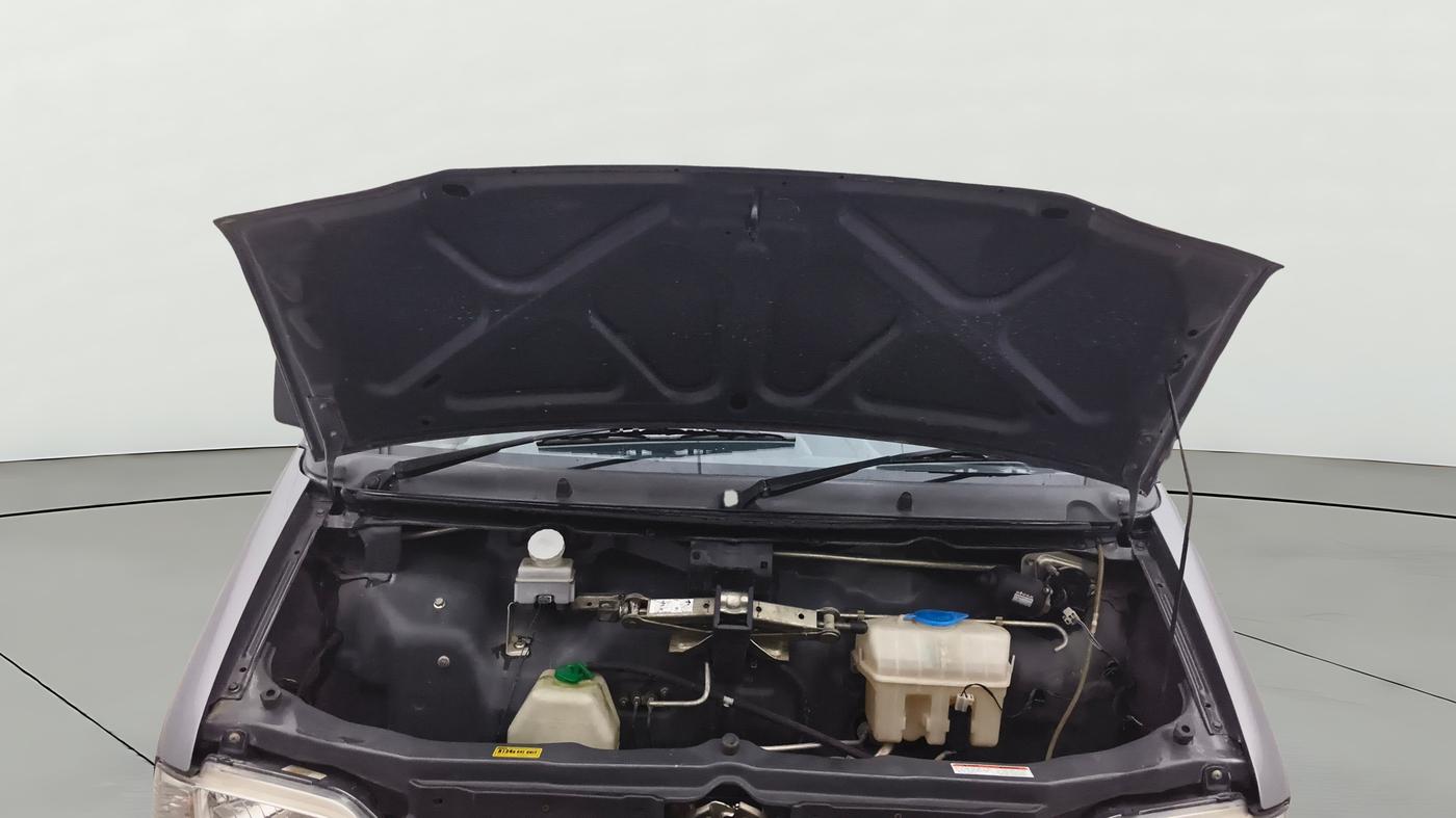 2017 Maruti Eeco 5 STR WITH A/C+HTR, Petrol, Manual, 55,232 km, Open Bonet