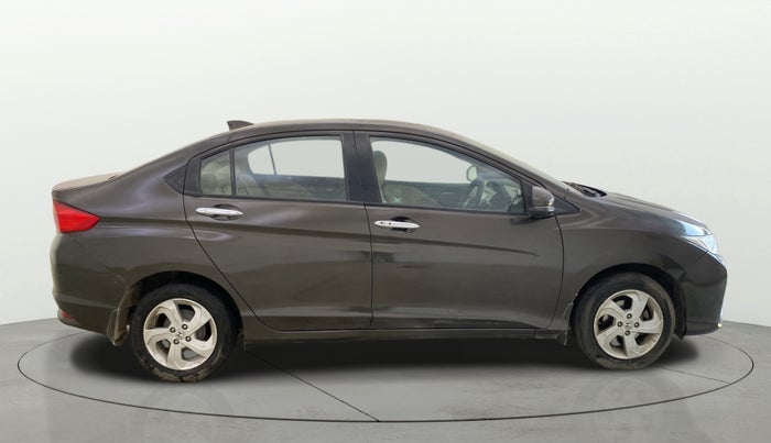 2016 Honda City 1.5L I-VTEC VX, Petrol, Manual, 77,152 km, Right Side View