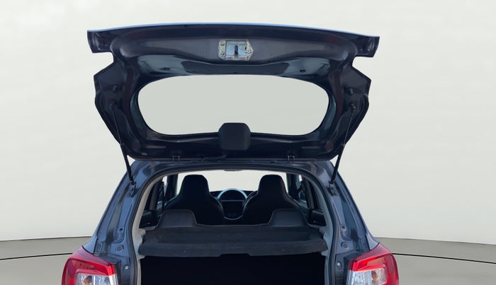 2022 Maruti S PRESSO VXI+, Petrol, Manual, 30,242 km, Boot Door Open