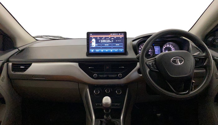 2018 Tata NEXON XM PETROL, Petrol, Manual, 52,722 km, Dashboard