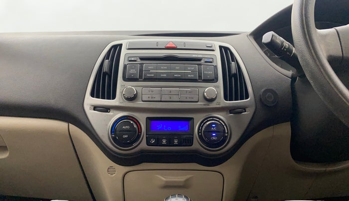 2014 Hyundai i20 MAGNA 1.2, Petrol, Manual, 40,677 km, Air Conditioner