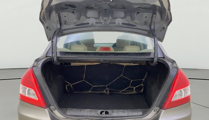 2016 Maruti Swift Dzire VXI, Petrol, Manual, 28,227 km, Boot Open Zoomed View