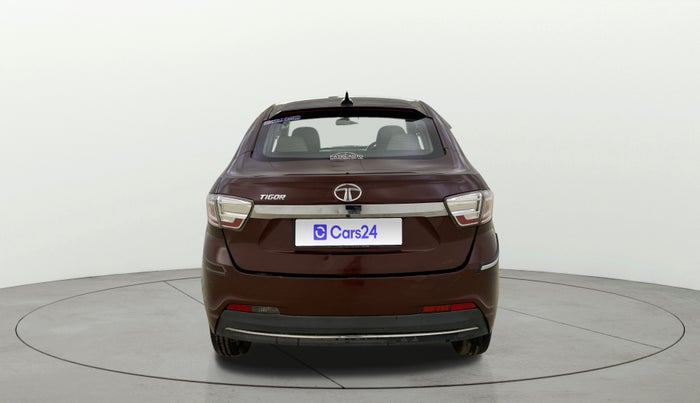2023 Tata TIGOR XZA PLUS LEATHERETTE, Petrol, Automatic, 15,735 km, Back/Rear