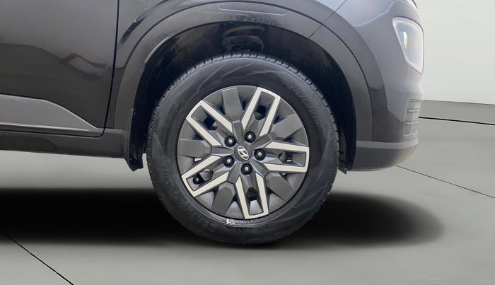 2022 Hyundai VENUE S (O) 1.0 TURBO IMT, Petrol, Manual, 17,062 km, Right Front Wheel