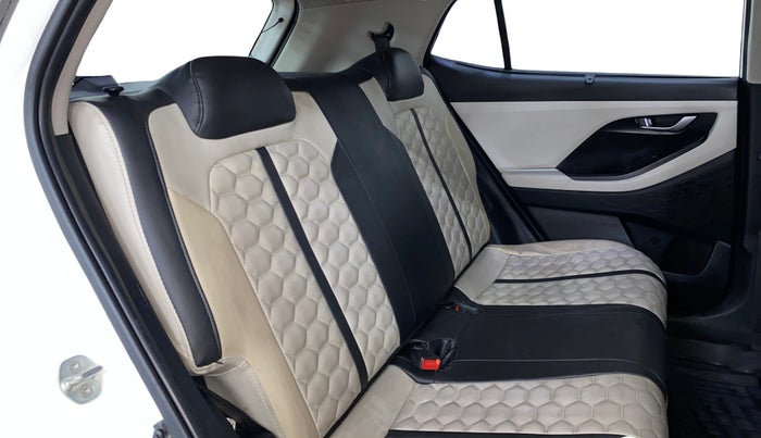 2021 Hyundai Creta S 1.5 DIESEL, Diesel, Manual, 92,269 km, Right Side Rear Door Cabin