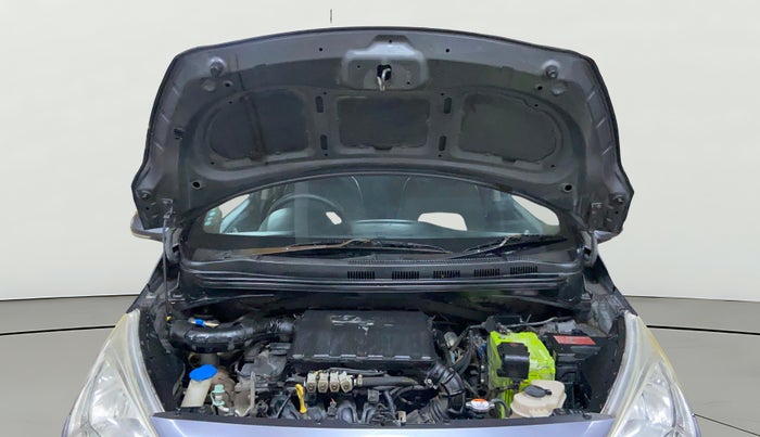 2016 Hyundai Grand i10 SPORTZ 1.2 KAPPA VTVT, CNG, Manual, 62,585 km, Open Bonet