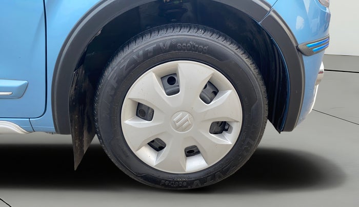 2023 Maruti New Wagon-R ZXI 1.2 AMT, Petrol, Automatic, 21,681 km, Right Front Wheel