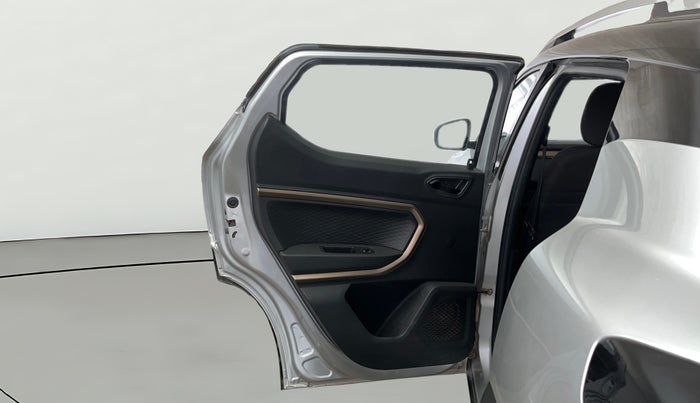 2021 Renault Kiger RXT AMT, Petrol, Automatic, 41,147 km, LHS Rear Door