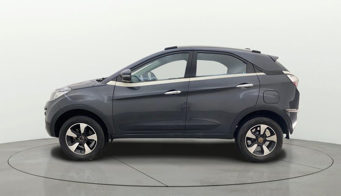 2019 Tata NEXON XZ PLUS PETROL, Petrol, Manual, 88,384 km, Left Side