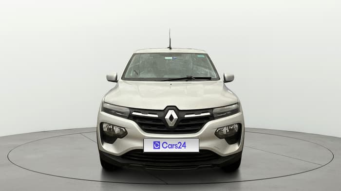2022 Renault Kwid RXT 1.0 AMT, Petrol, Automatic, 11,287 km, Front