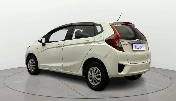 2017 Honda Jazz 1.2L I-VTEC SV, Petrol, Manual, 78,379 km, Left Back Diagonal