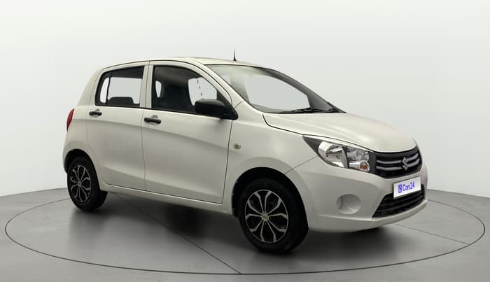2015 Maruti Celerio VXI, Petrol, Manual, 76,041 km, SRP