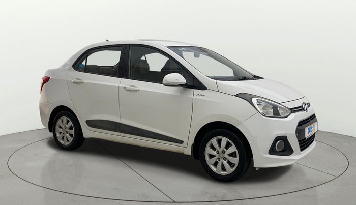 2015 Hyundai Xcent S (O) 1.2, Petrol, Manual, 39,919 km, SRP
