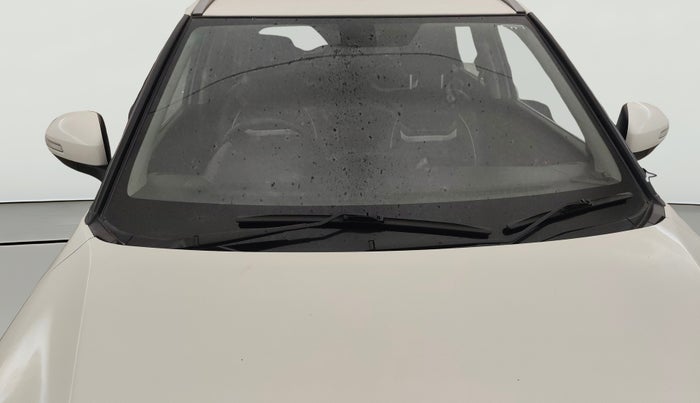 2022 Toyota URBAN CRUISER PREMIUM GRADE MT, Petrol, Manual, 36,061 km, Front Windshield