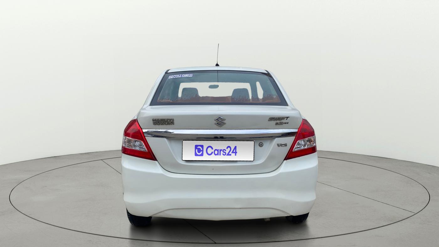 2019 Maruti Swift Dzire TOUR S DIESEL, Diesel, Manual, 75,294 km, Back/Rear