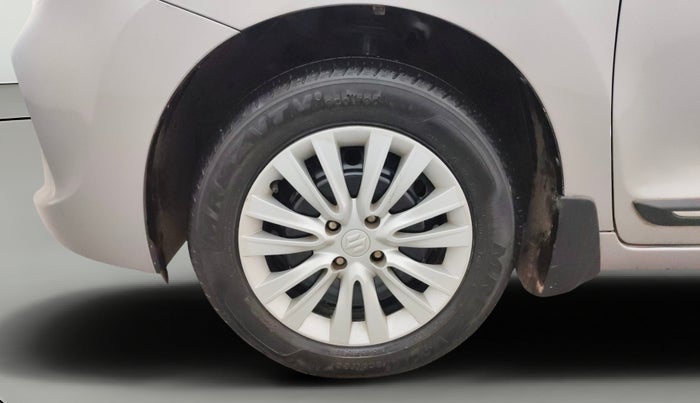 2022 Maruti Baleno DELTA PETROL 1.2, Petrol, Manual, 29,215 km, Left Front Wheel