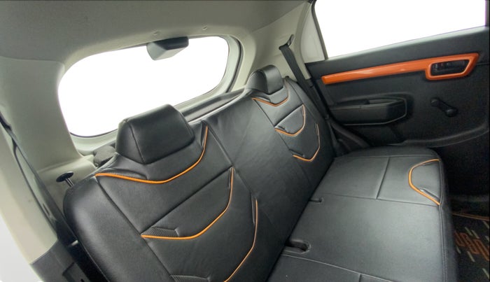 2020 Maruti S PRESSO VXI PLUS AMT, Petrol, Automatic, 66,492 km, Right Side Rear Door Cabin