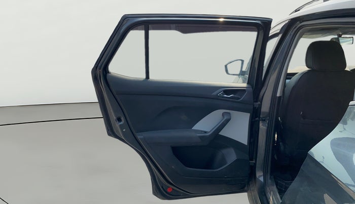 2023 Skoda KUSHAQ AMBITION 1.0L TSI MT, Petrol, Manual, 17,583 km, LHS Rear Door