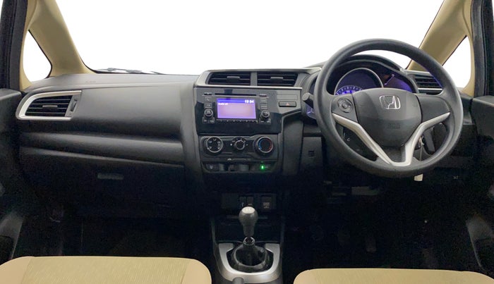 2016 Honda Jazz 1.2L I-VTEC SV, Petrol, Manual, 16,987 km, Dashboard